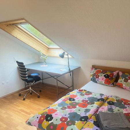 Ferienzimmer Bergblick Münstertal Exterior foto
