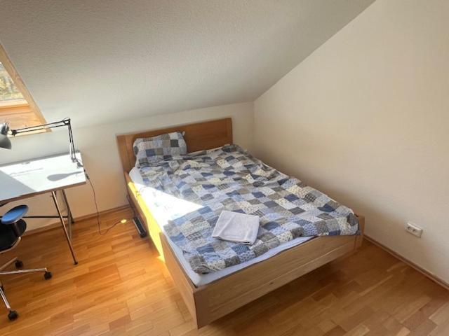 Ferienzimmer Bergblick Münstertal Exterior foto