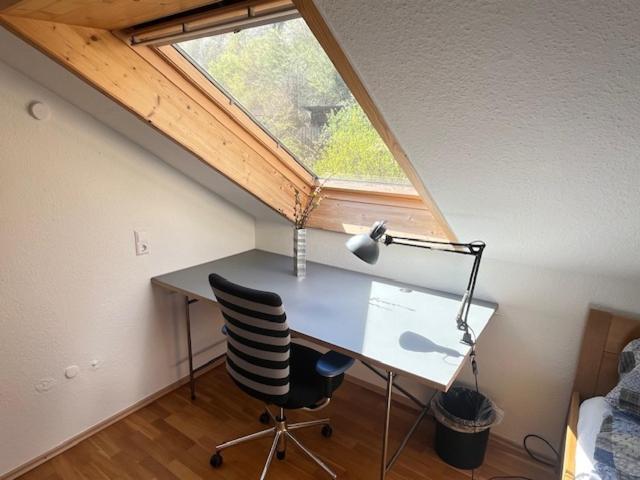 Ferienzimmer Bergblick Münstertal Exterior foto